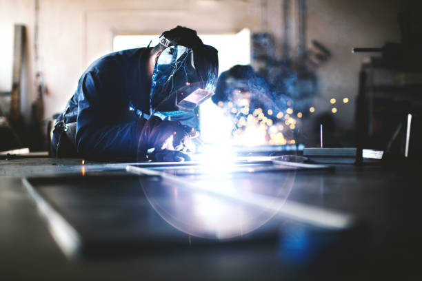 South Elgin, IL Welder & Metal Fabrication Company